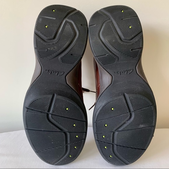 Clarks Men's Wave Korey Mix 26110557 Size 10 - Picture 7 of 8